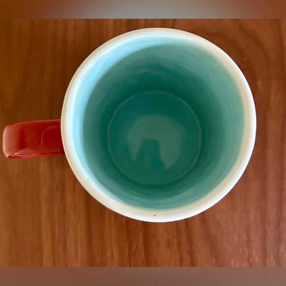 TAG Snowman & reindeer mug. 16oz - Picture 5 of 11